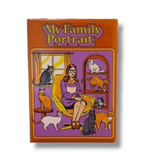 NEW My Family Portrait Magnet